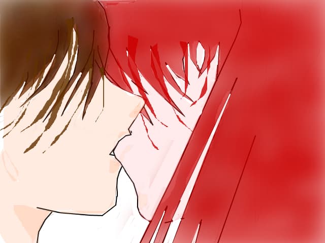 kiss