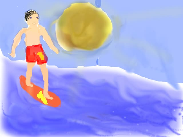 la mare
