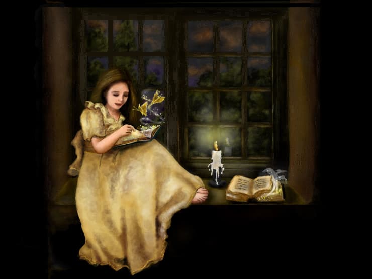The Magic of Books