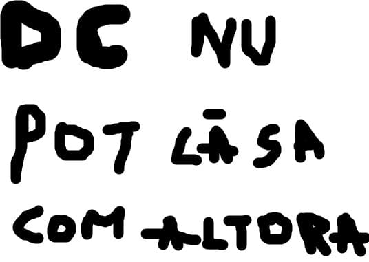 poster