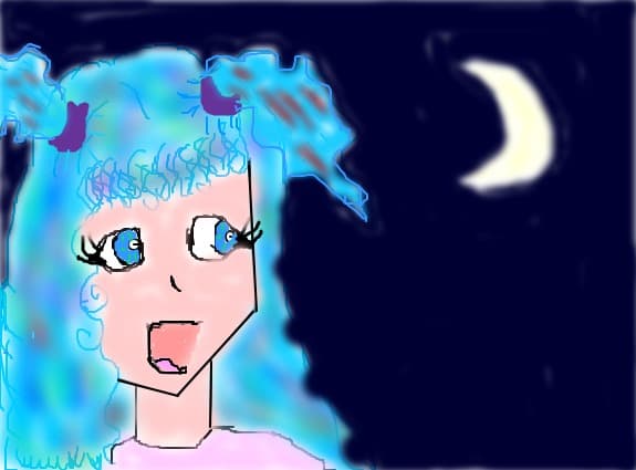 night anime