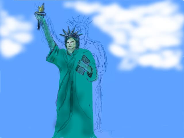 statuia libertati