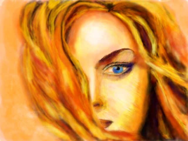 portret