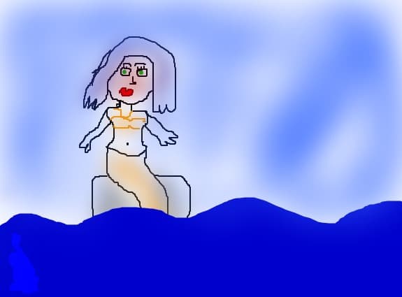 Sabipisi Mermaid