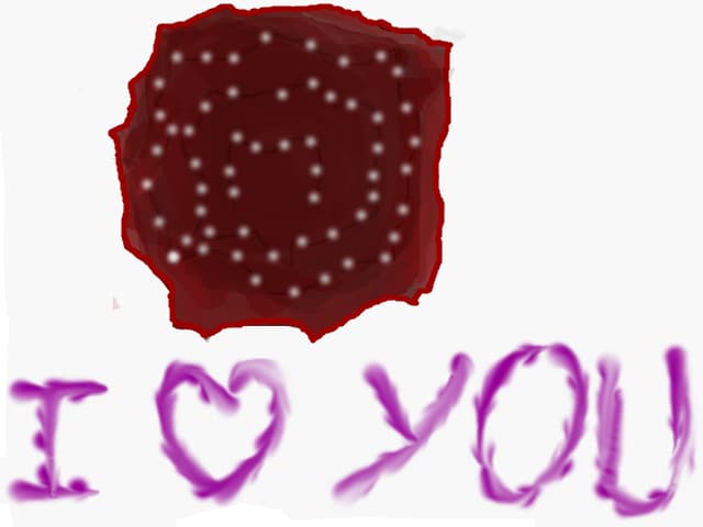 i love u