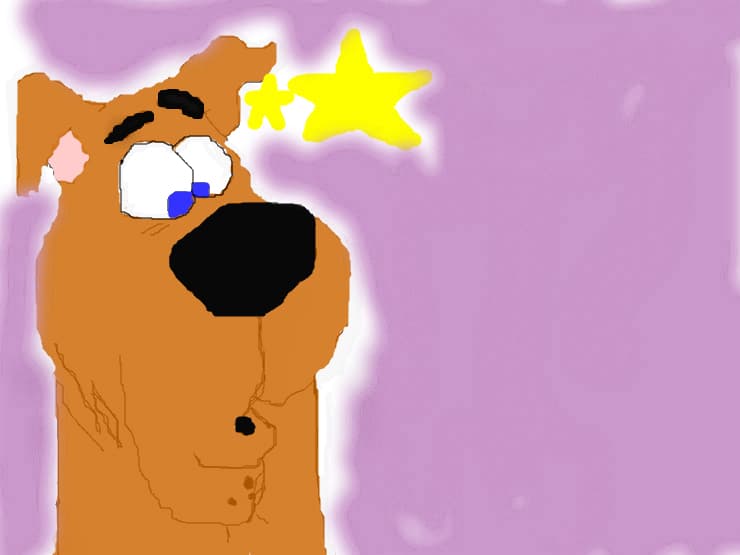 scooby doo