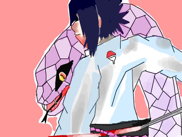 sasuke uchiha