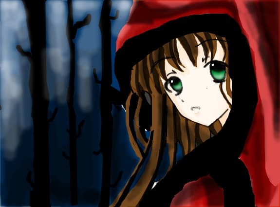 anime winter