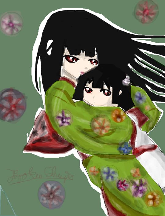 Jigoku Shujo^^