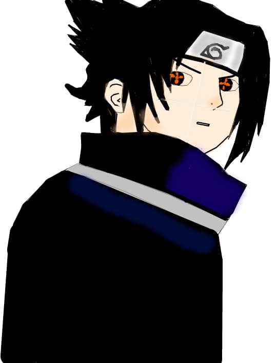 sasuke uchia