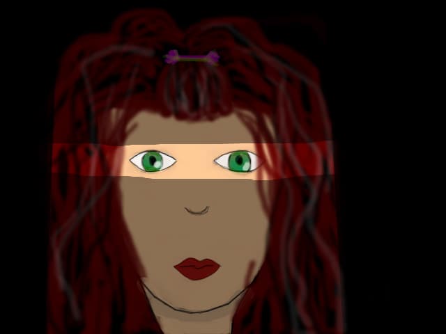 just a girl