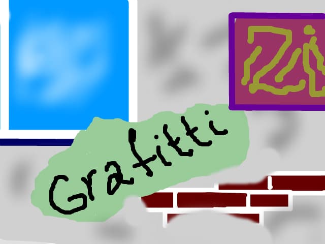 grafiti