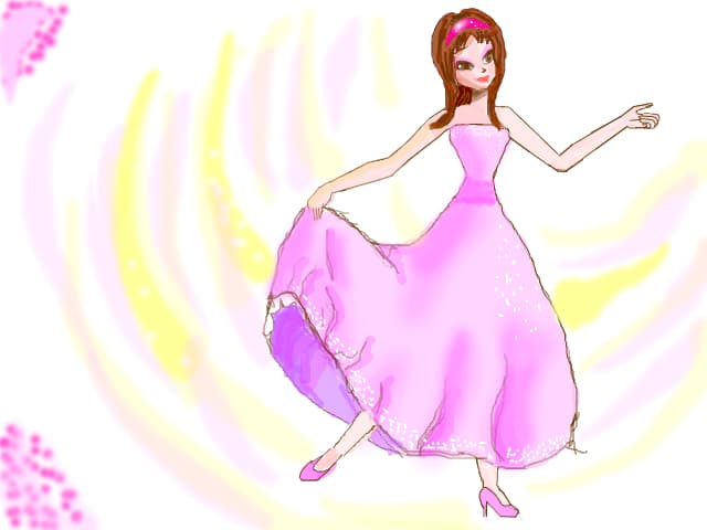 balul magic