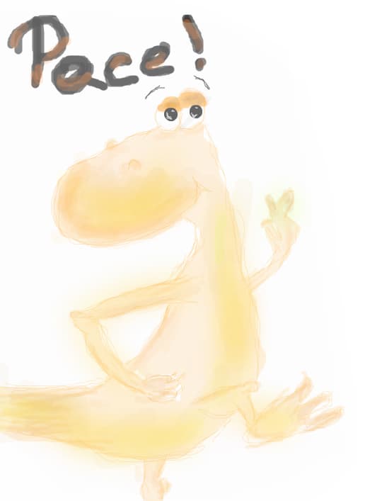 PACE!