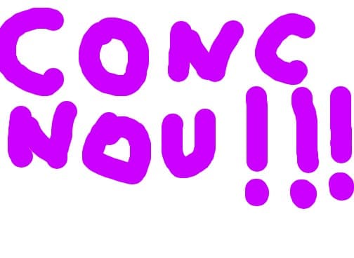 CONCUrs MARE!!!!!!!!!!