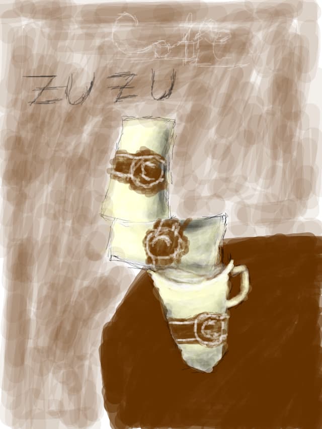Caffe da totushi nereusit