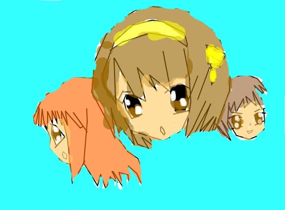 Anime Yuzumiya