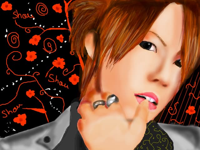 Shou [Alice Nine.]