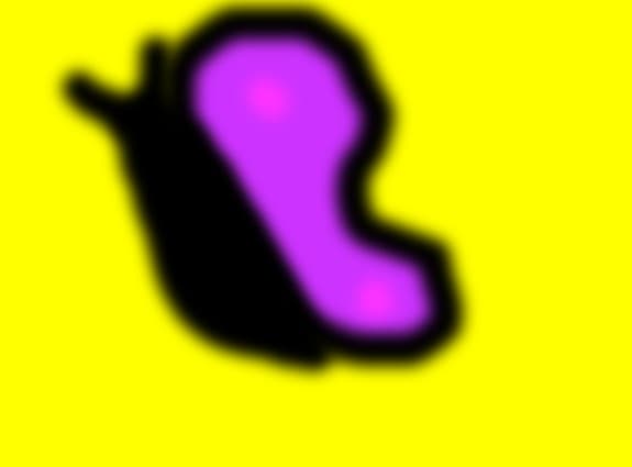 Fluturasul colorat