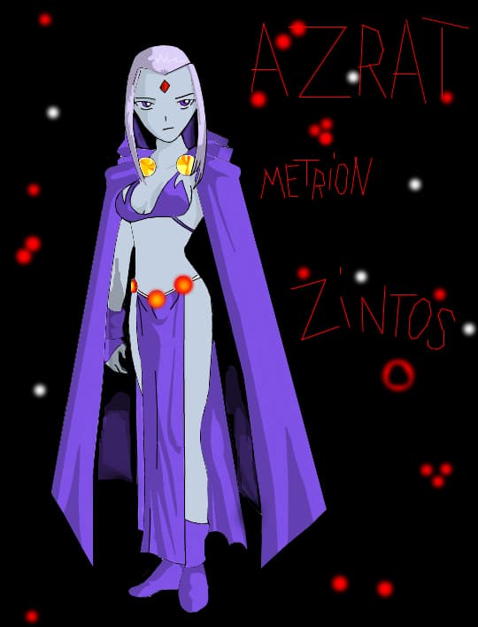 Raven from Future
