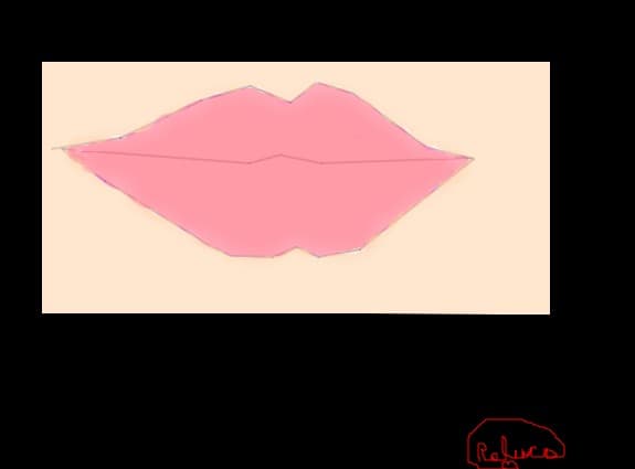 my lips