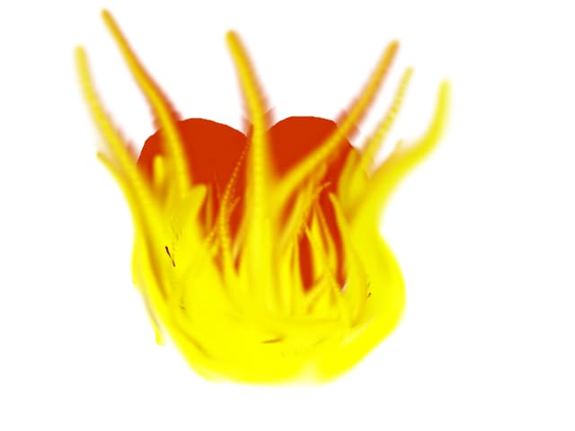 inima in foc