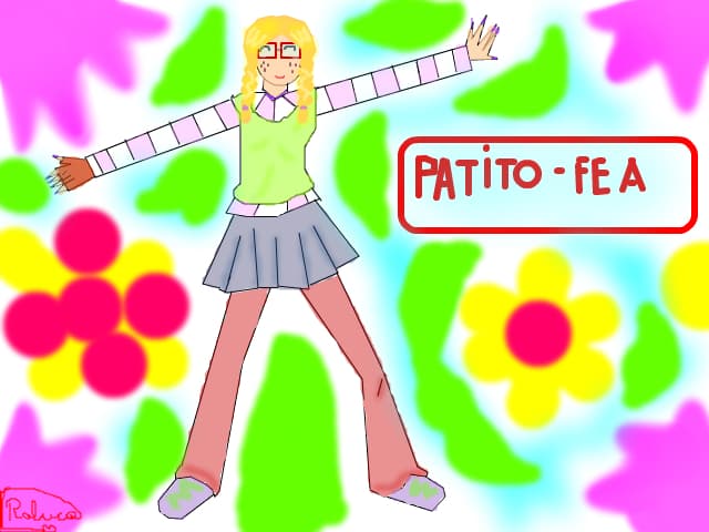 patoto fea