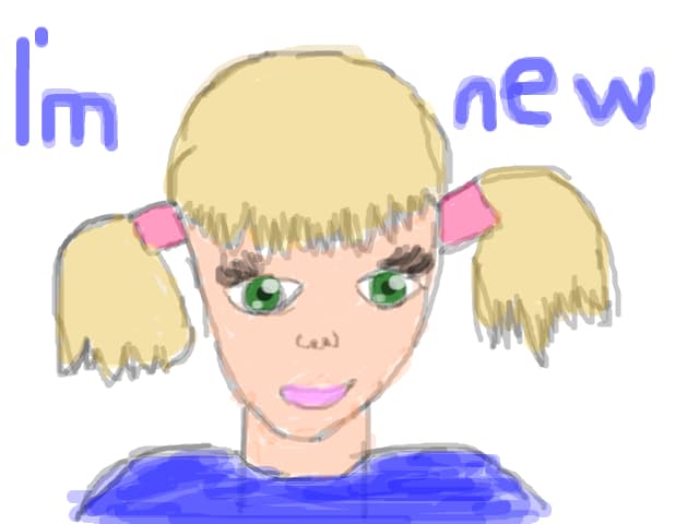 sunt noua pe acest site