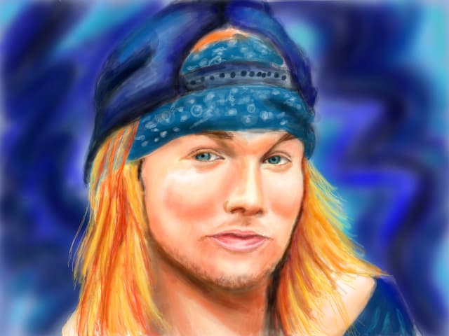 GnR -  November Rain