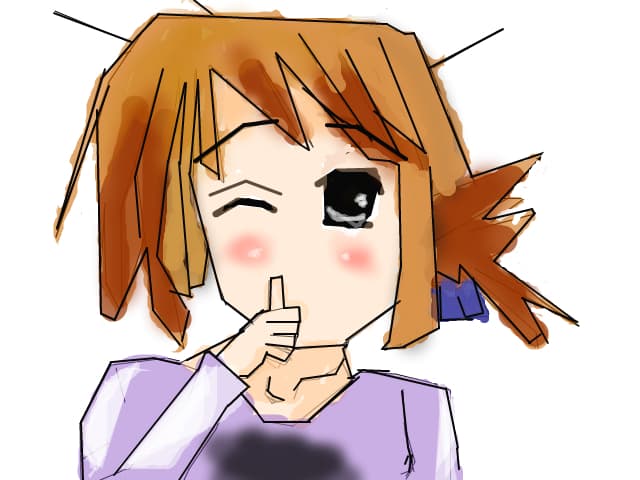 anime girl
