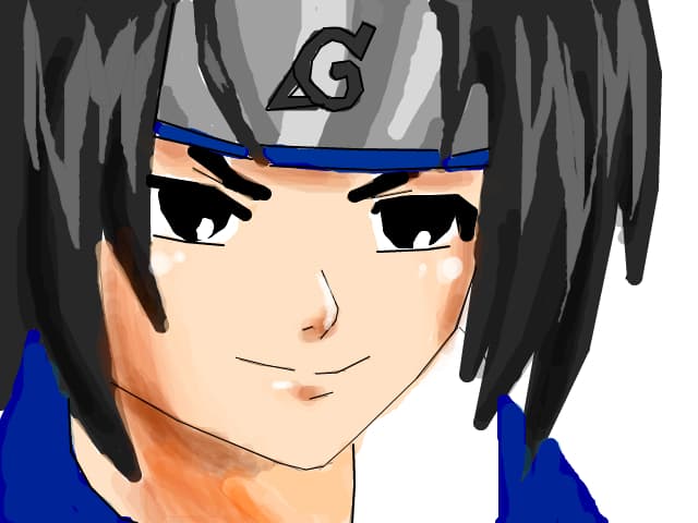 Sasuke(nu imi place dar...)
