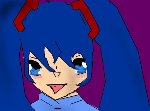 anime girl