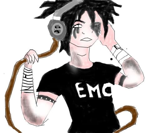 emo
