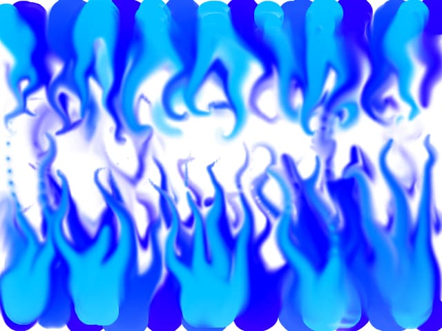Blue World