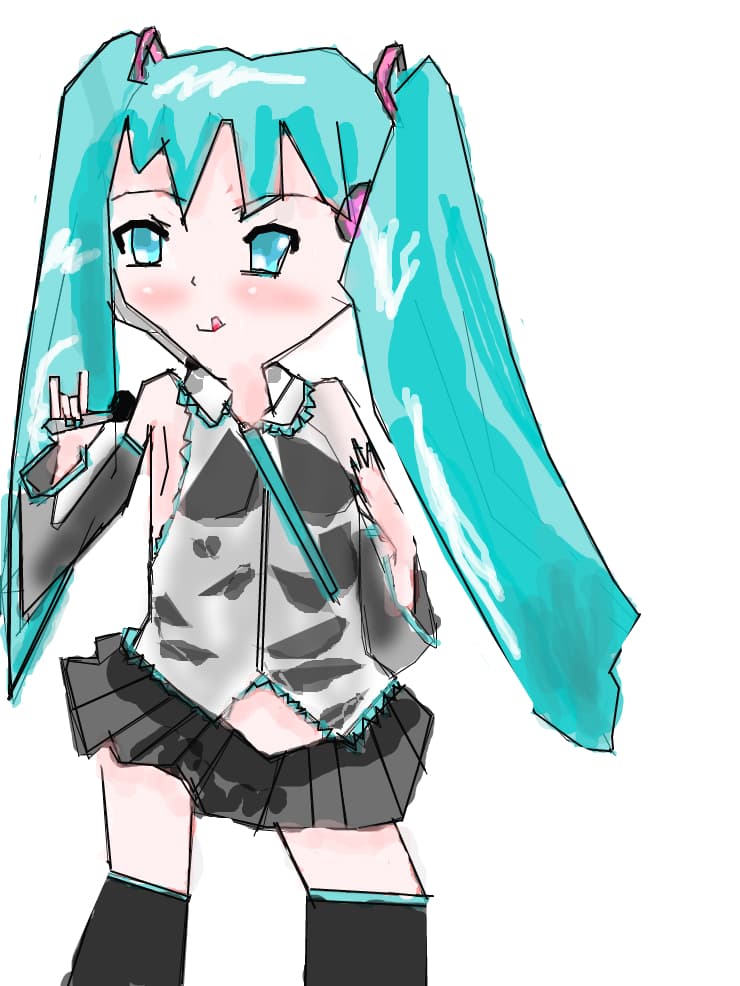 anime girl pt concutsul lui *~Luchia~*