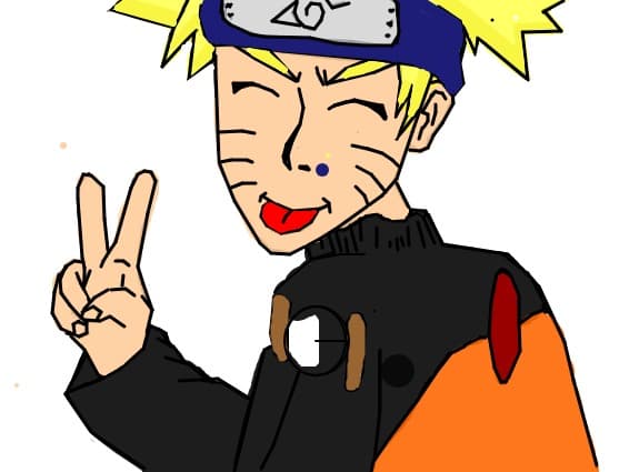 naruto love him *: