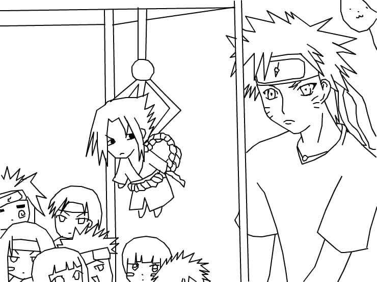 Naruto Characters