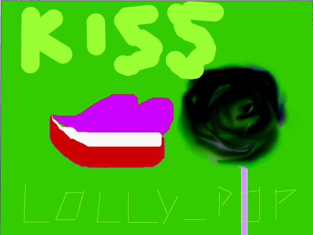 lolly pop