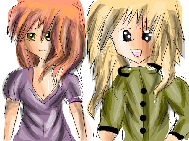 anime ugly girls