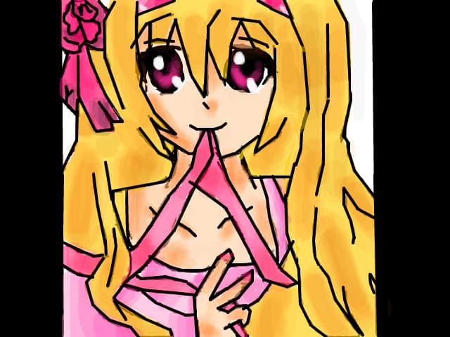 Anime pini rose..:|:|