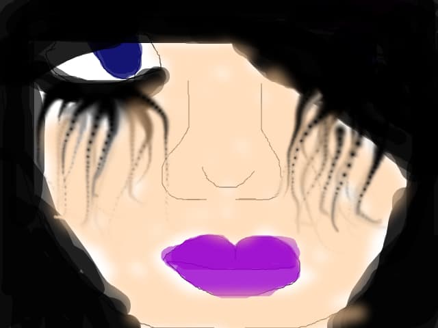 emo girl