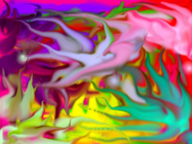 culori imaginare si amuzante