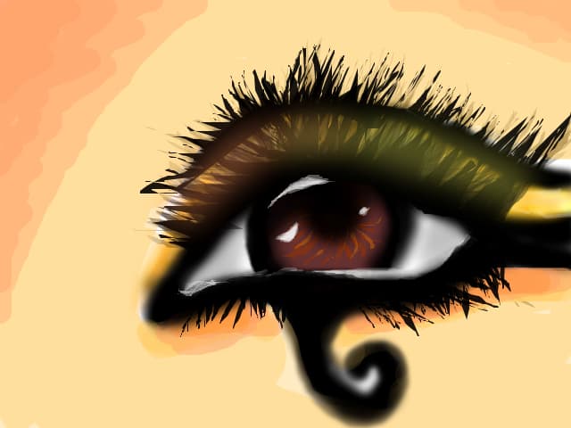 Cleopatra\'s Eye