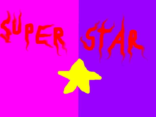 super star!!!!!!!!!!!!!!!!!!!