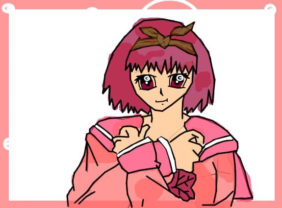 anime girl