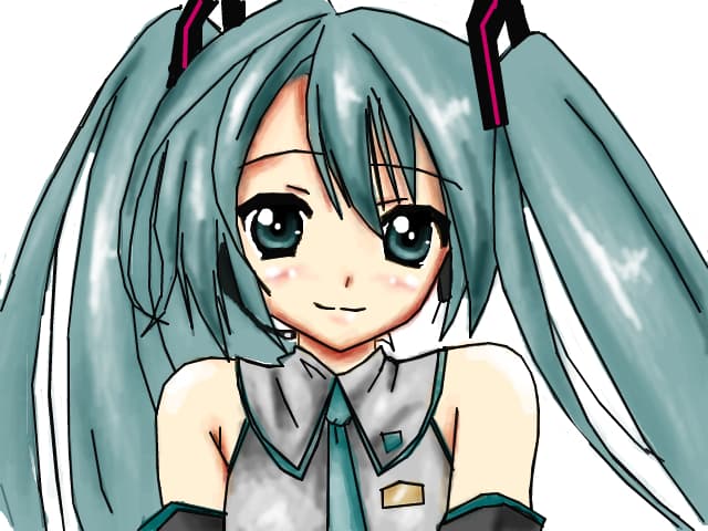 \\//Miku Hatsune//