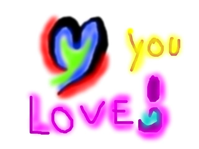 love you baby!