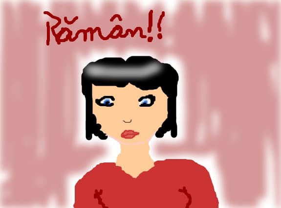 Raman la voi!!!