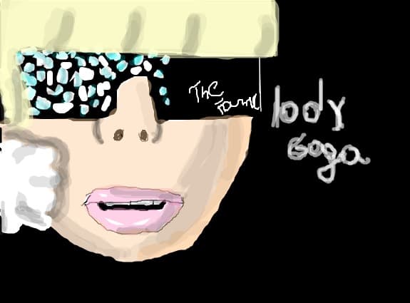 lady gaga retused