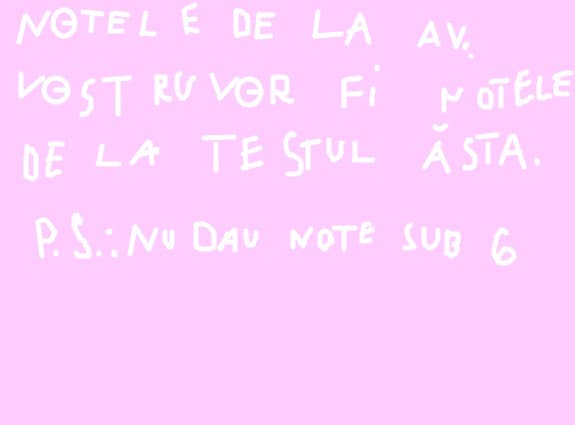 test